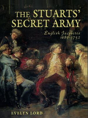 cover image of The Stuart Secret Army